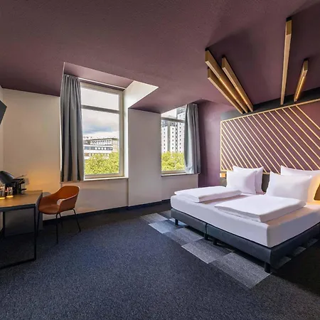 ibis Styles Bochum Hauptbahnhof-2