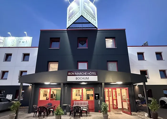 Bon Marche Hotel Bochum