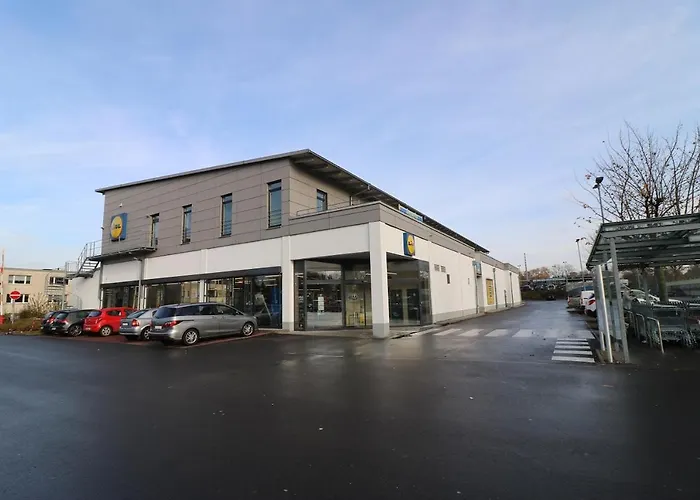 Petul Apart Hotel An'Ne 40 Bochum